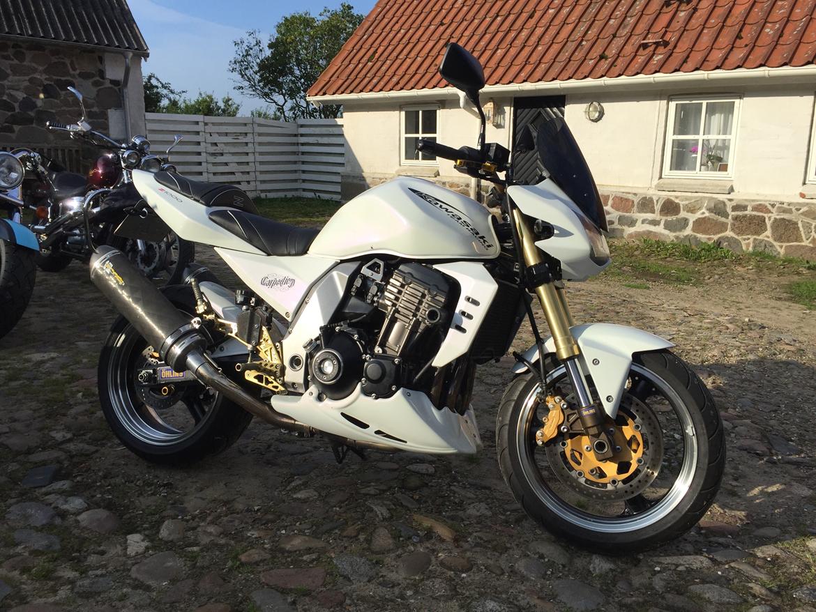 Kawasaki Z1000 billede 7