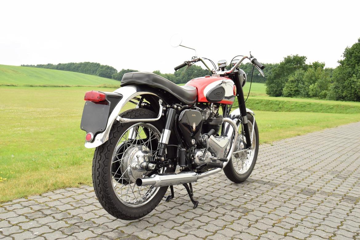 BSA A10 Road Rocket billede 11