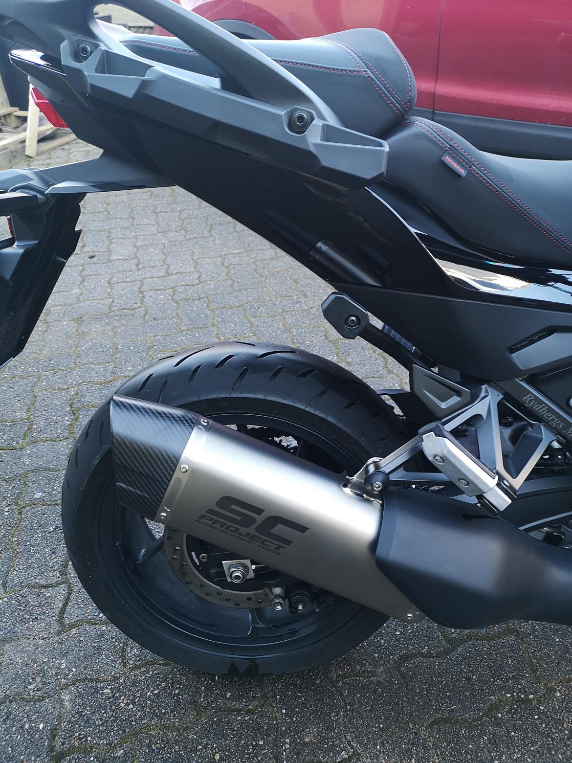 Honda NT 1100 / DCT billede 5