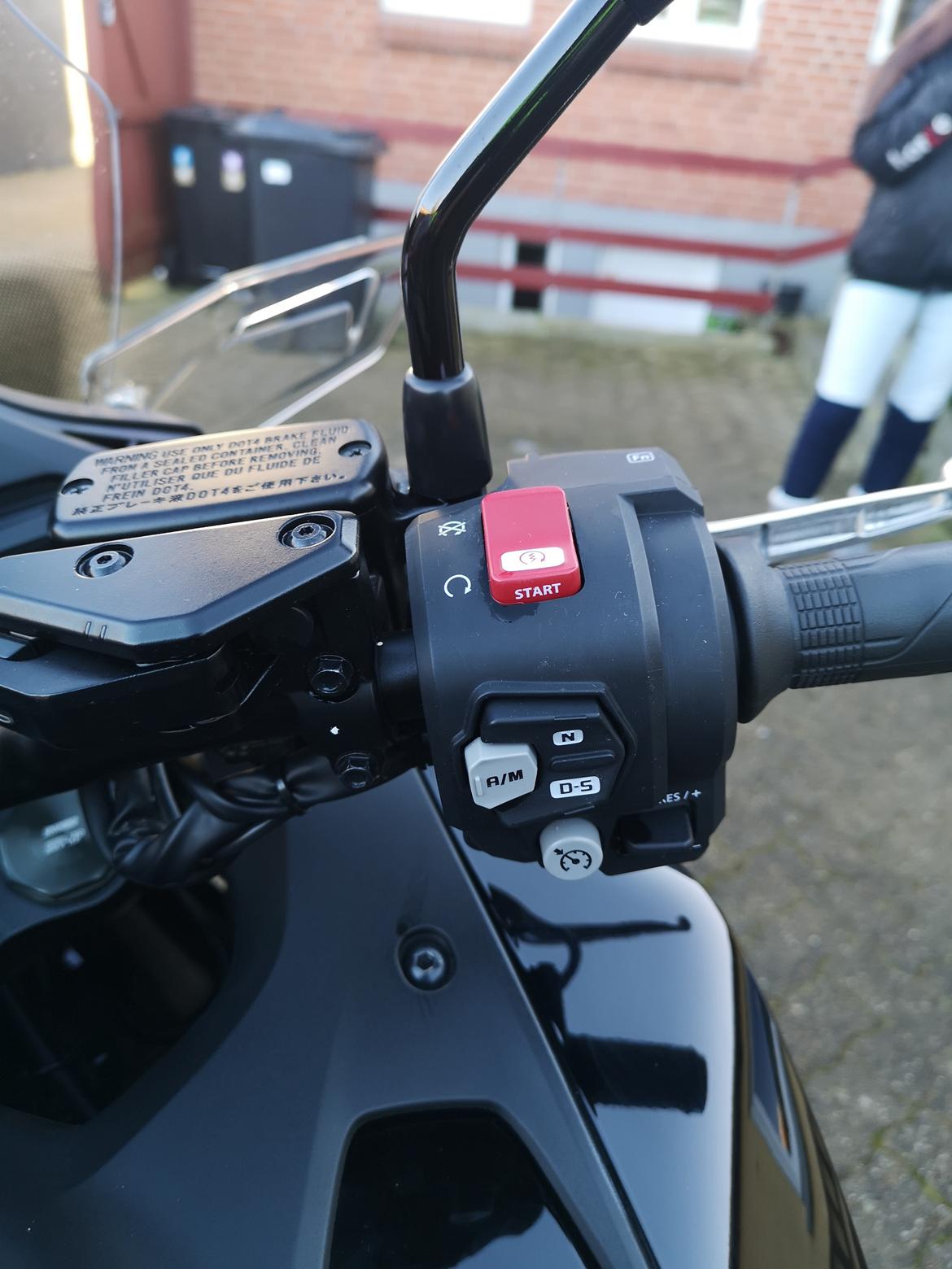 Honda NT 1100 / DCT billede 3