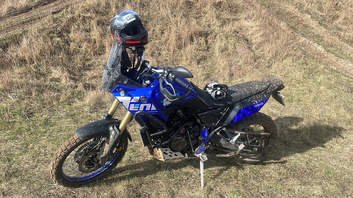 Yamaha Tenere 700 billede 12