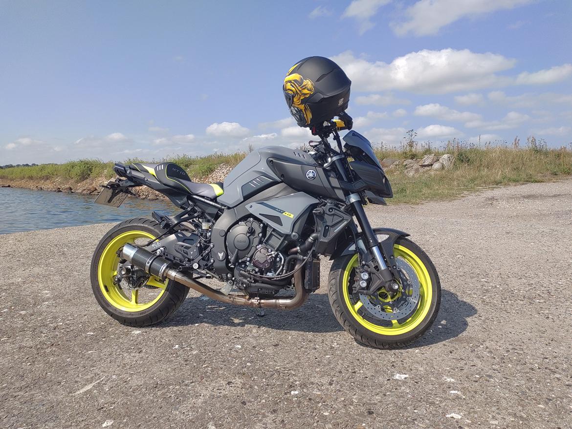 Yamaha MT-10 billede 11