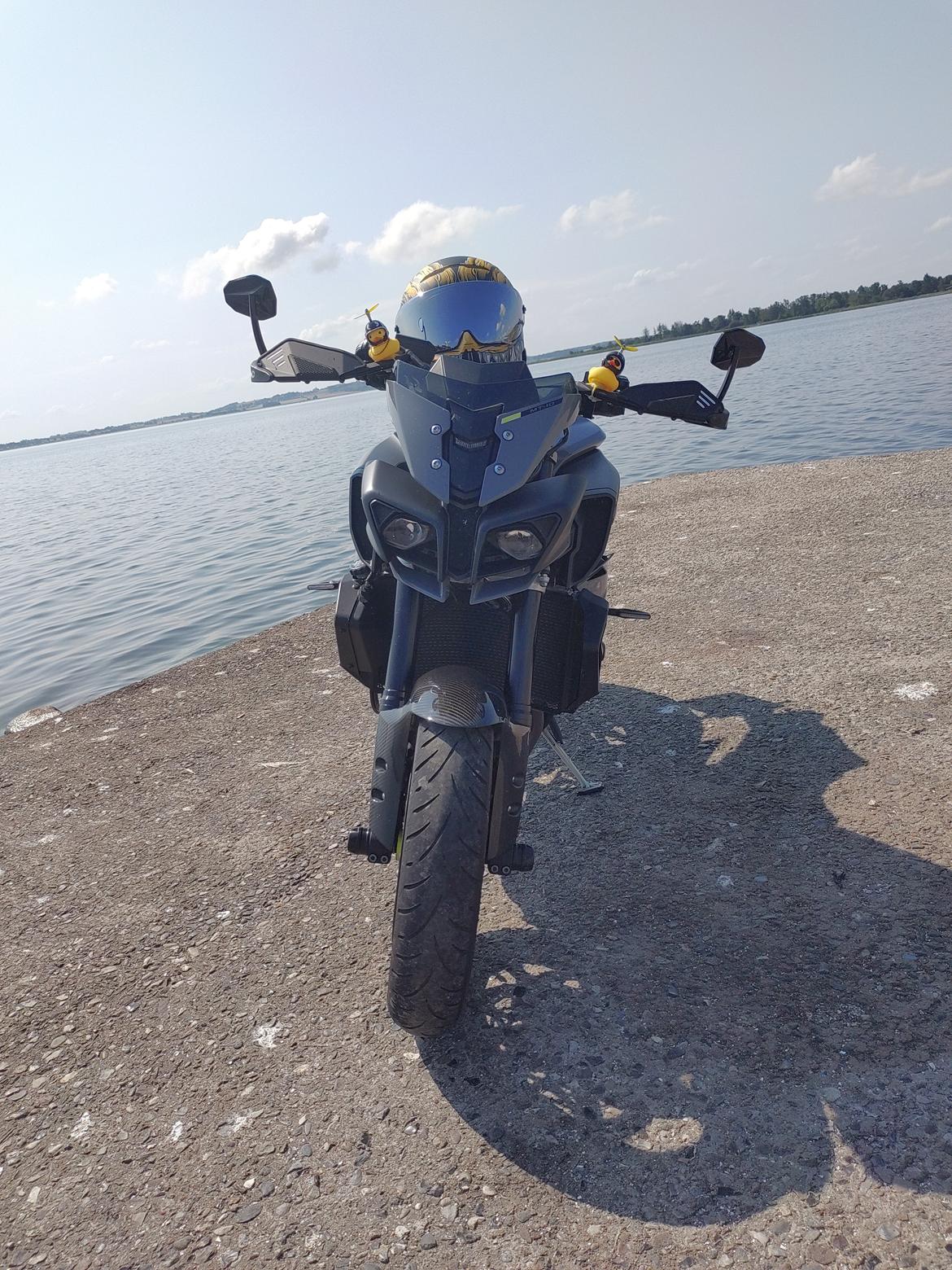 Yamaha MT-10 billede 4