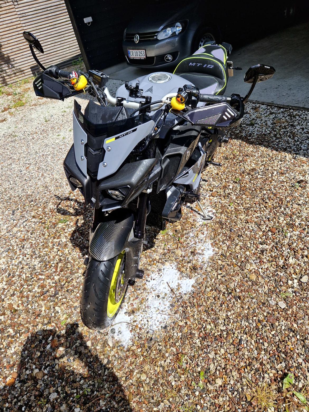 Yamaha MT-10 billede 8