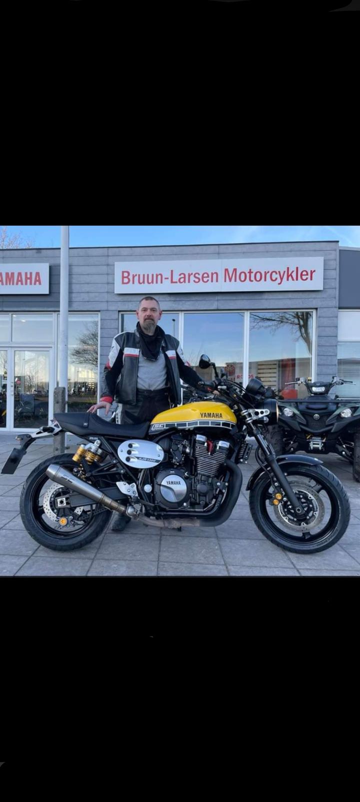 Yamaha Xjr 1300 60th anniversary  billede 4