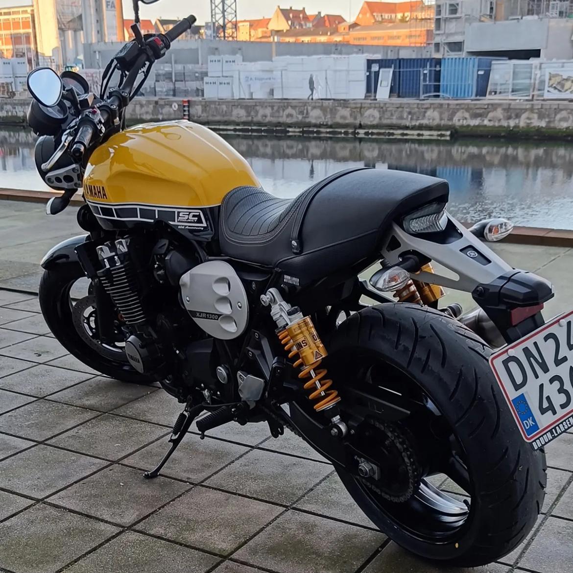 Yamaha Xjr 1300 60th anniversary  billede 5