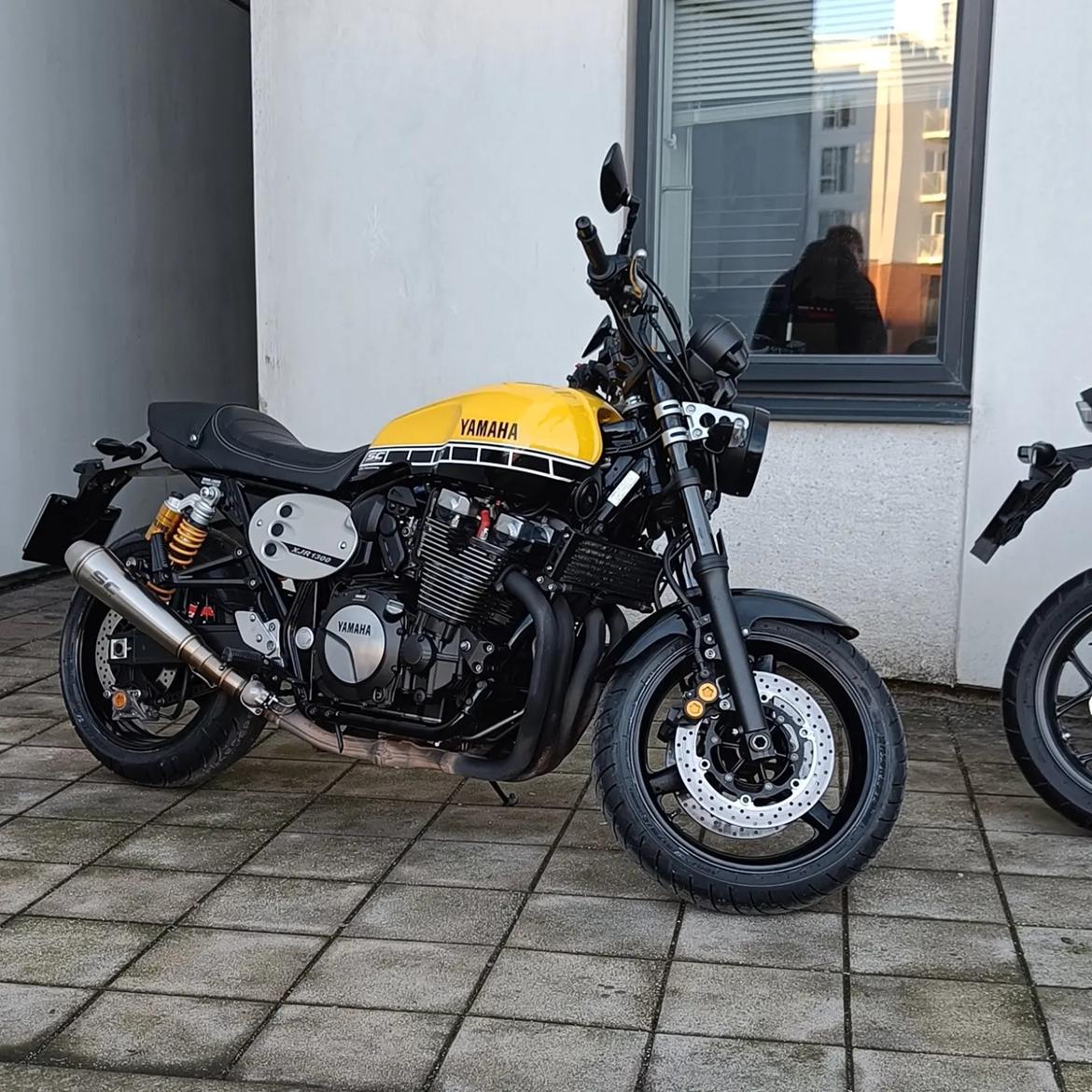 Yamaha Xjr 1300 60th anniversary  billede 7