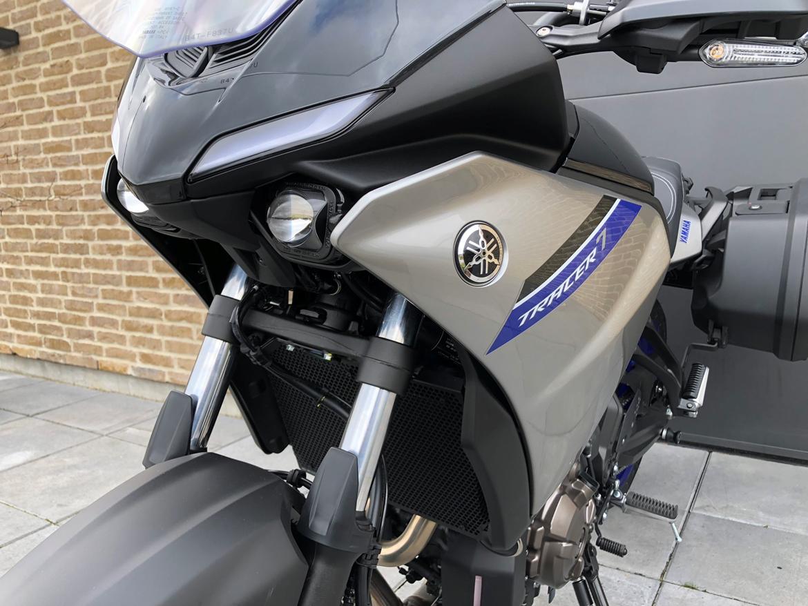 Yamaha Tracer 7 GT billede 2