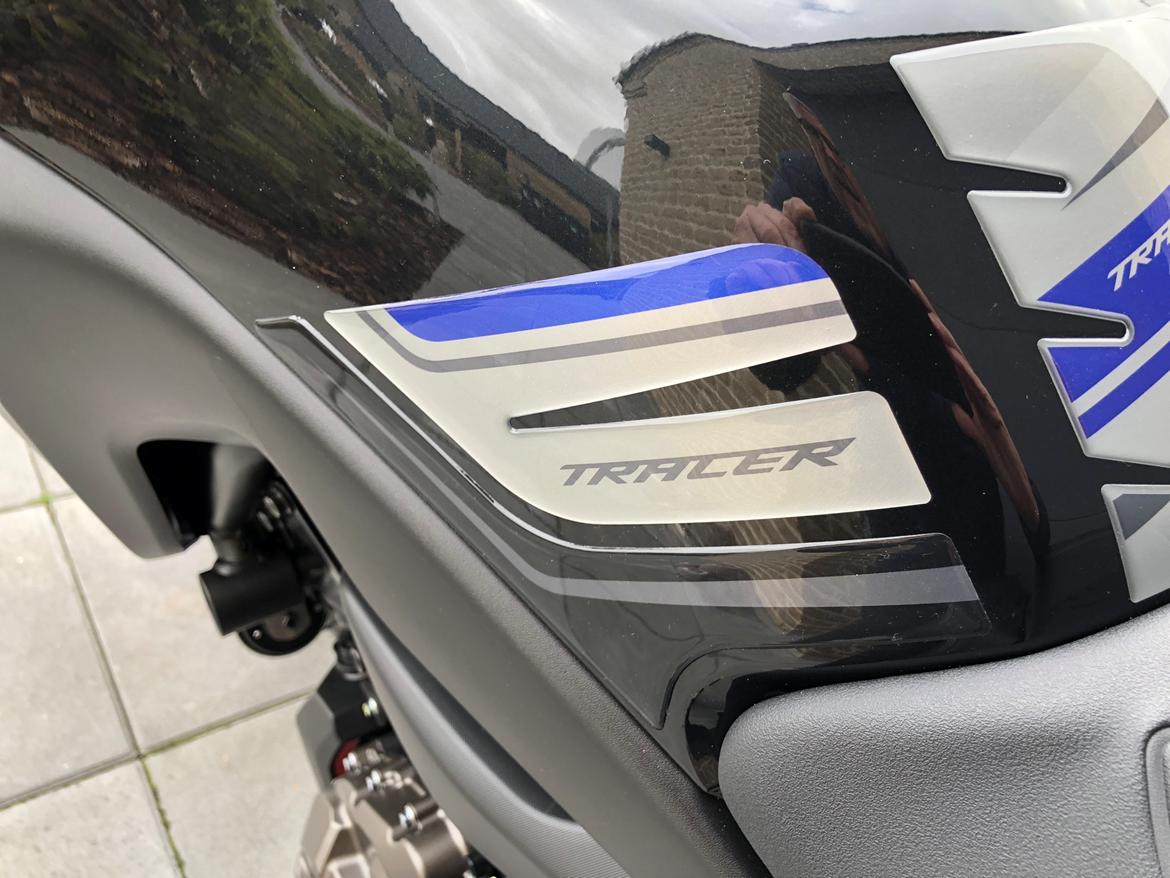 Yamaha Tracer 7 GT billede 7