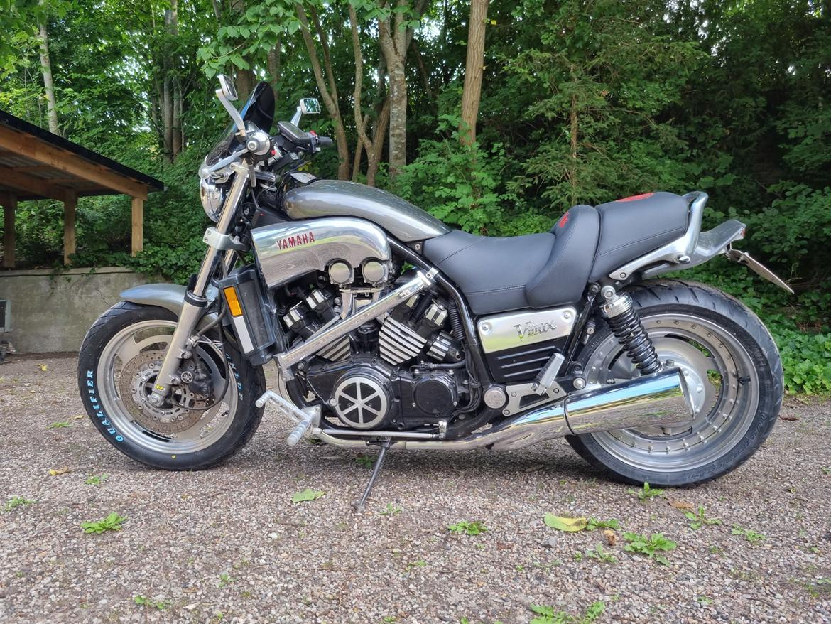 Yamaha V max billede 8