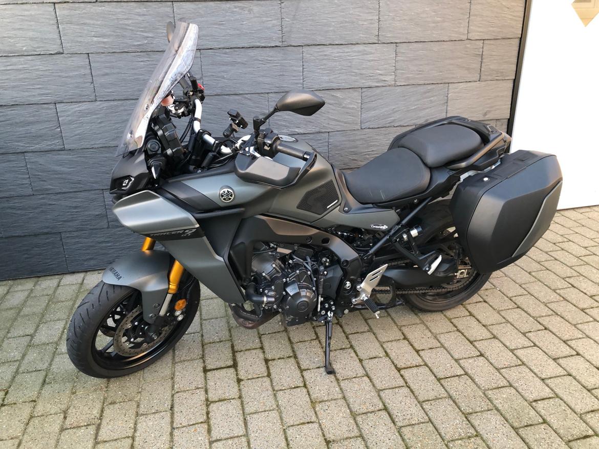 Yamaha Tracer 9GT billede 1