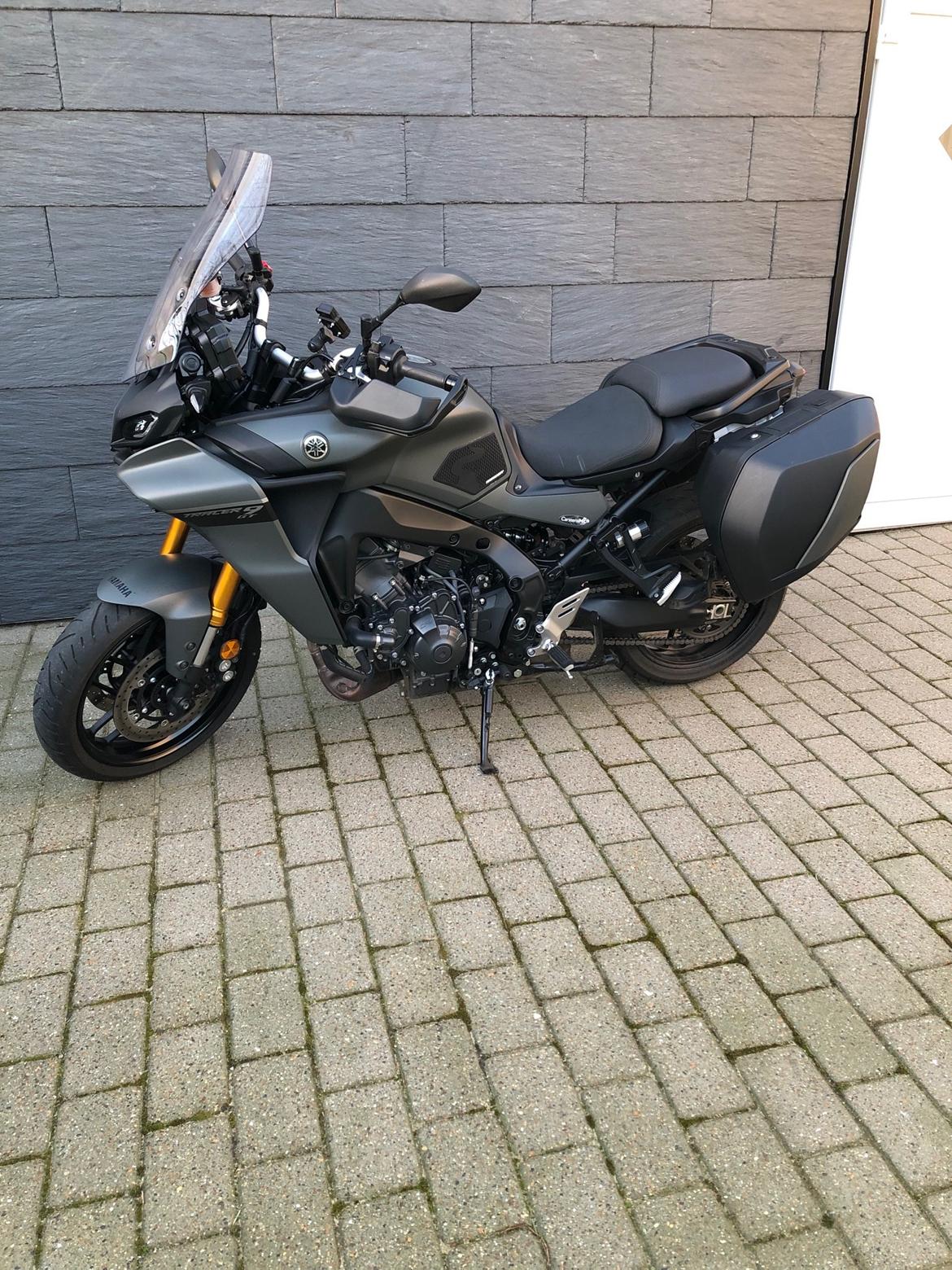 Yamaha Tracer 9GT billede 5