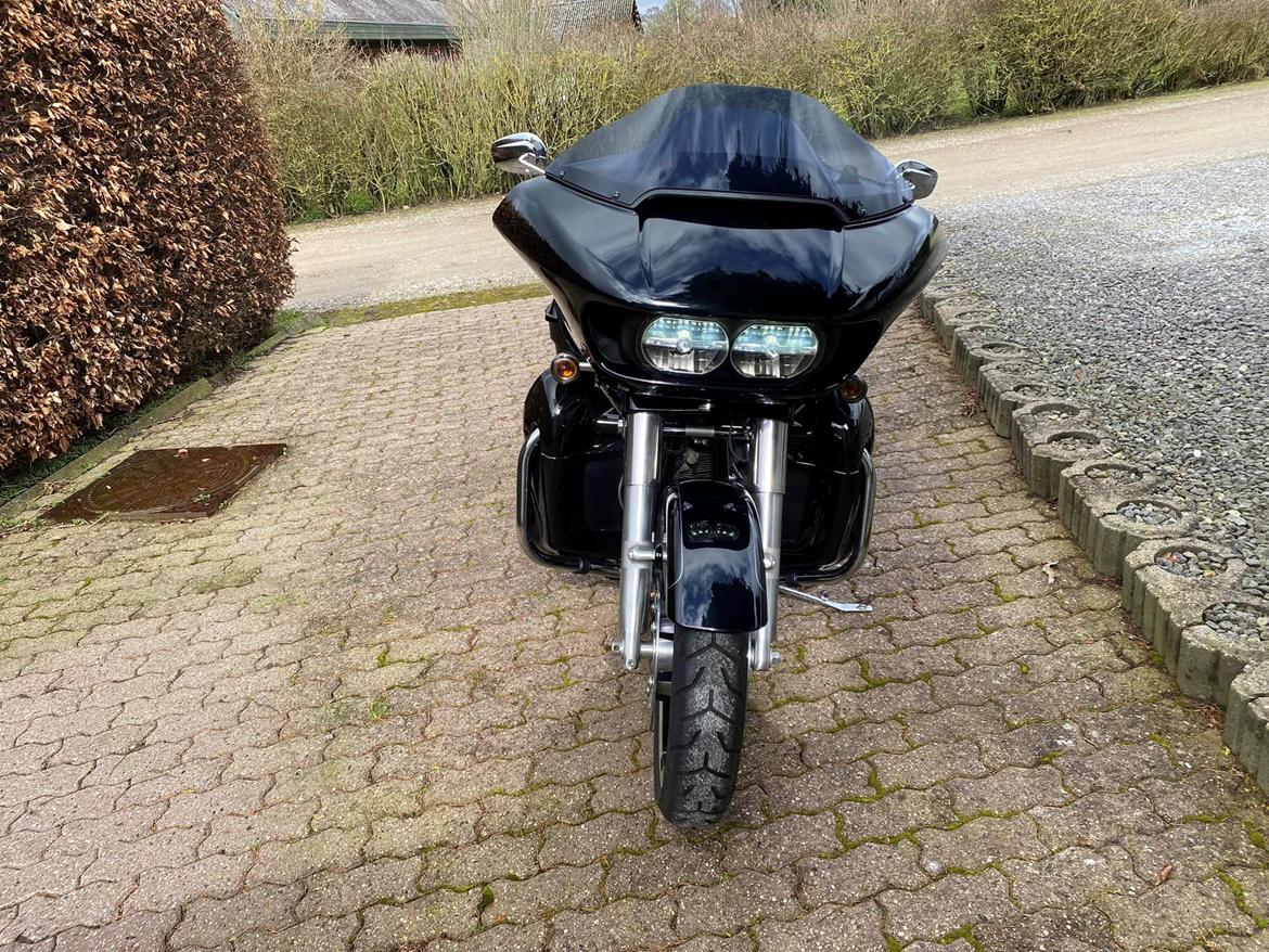 Harley Davidson FLTRXS Road Glide Special SOLGT billede 6