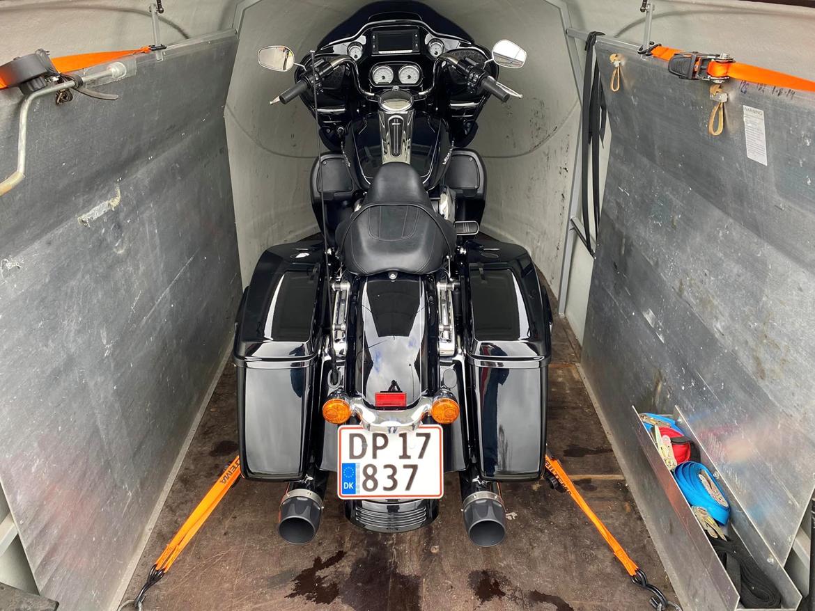 Harley Davidson FLTRXS Road Glide Special SOLGT billede 7