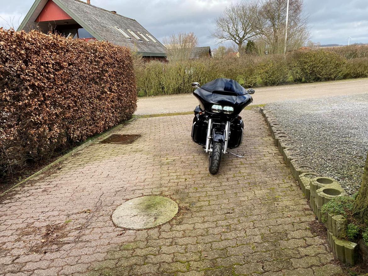 Harley Davidson FLTRXS Road Glide Special SOLGT billede 8