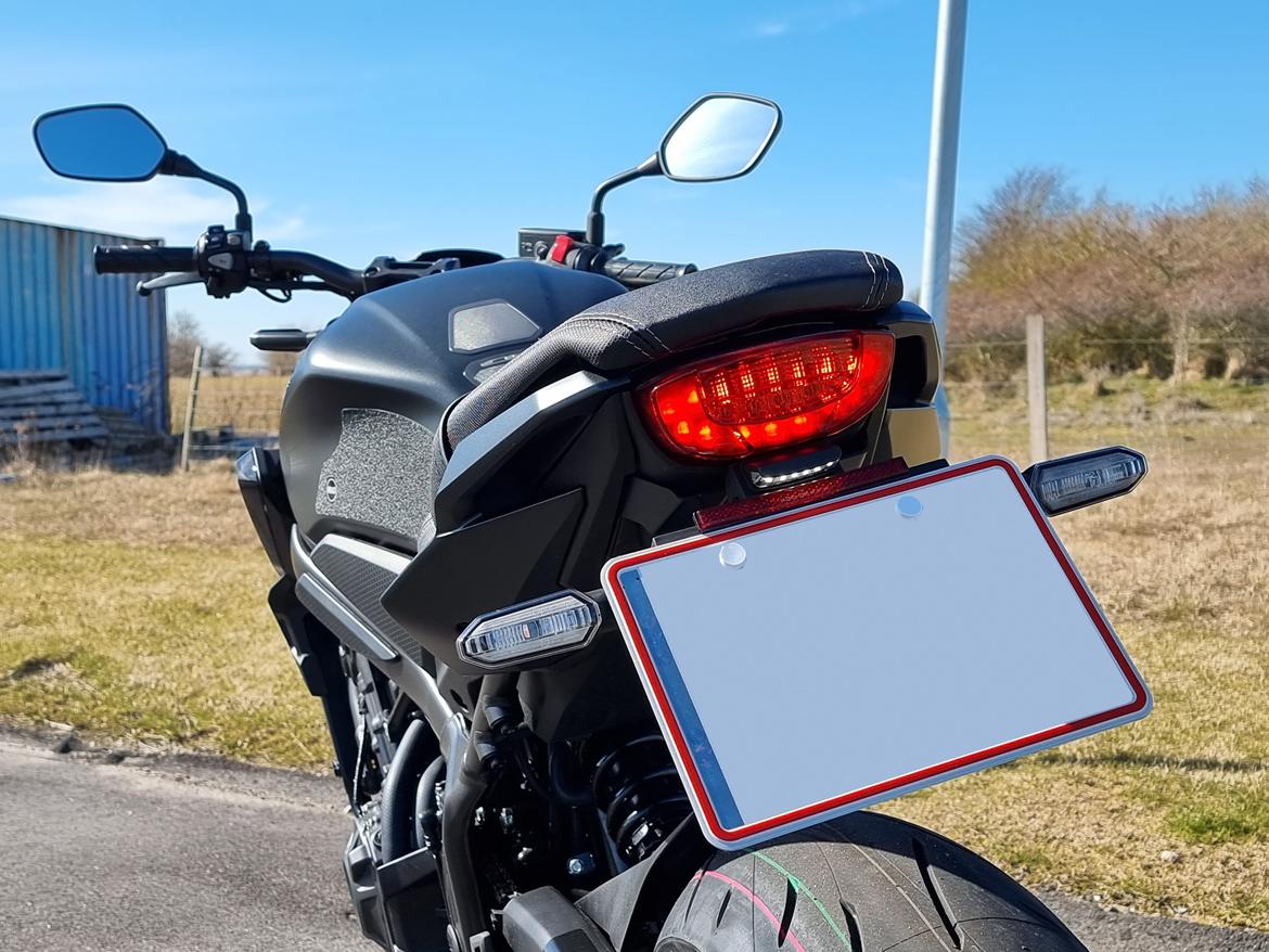 Honda CB650R Black Edition billede 22