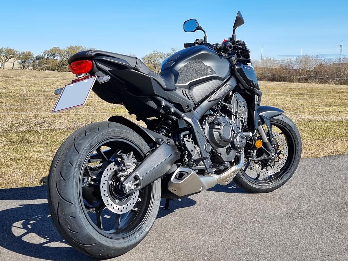 Honda CB650R Black Edition billede 19