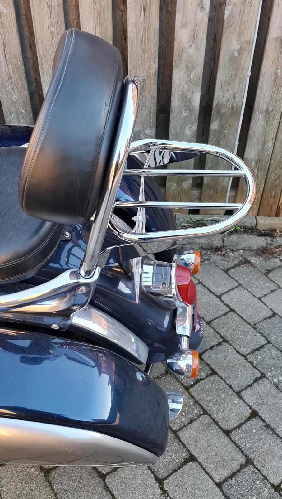 Kawasaki VN 1600 Classic billede 9