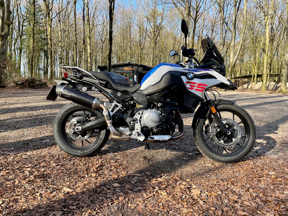 BMW F 750 GS billede 3