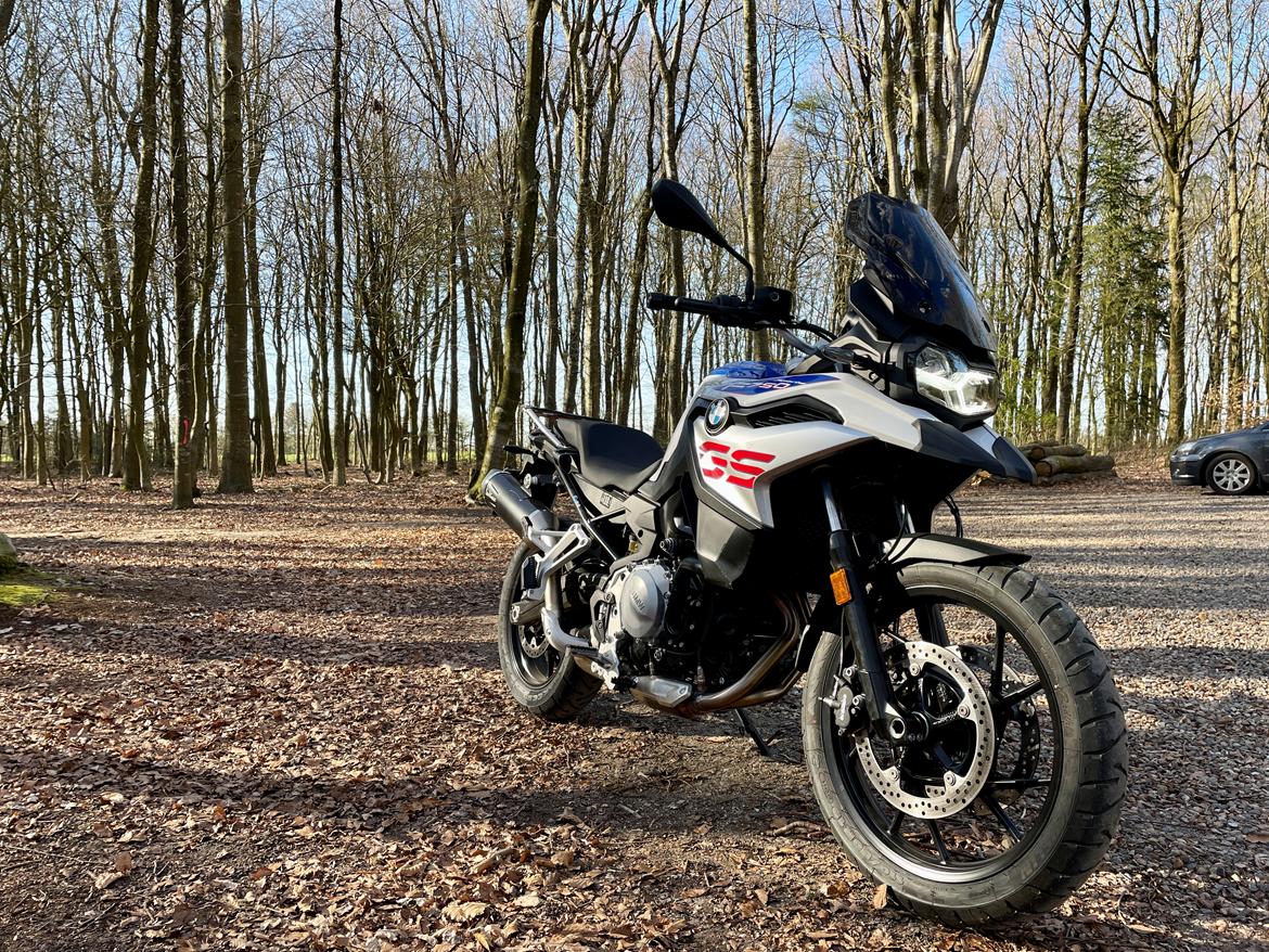 BMW F 750 GS billede 1