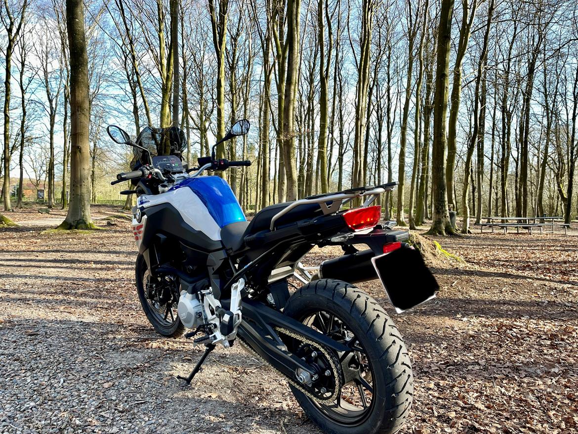 BMW F 750 GS billede 5