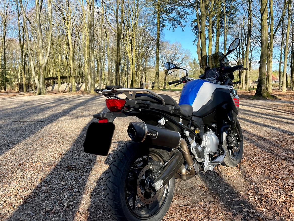 BMW F 750 GS billede 6