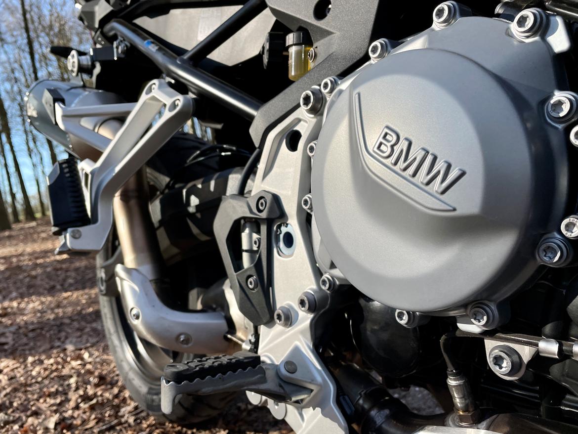 BMW F 750 GS billede 11