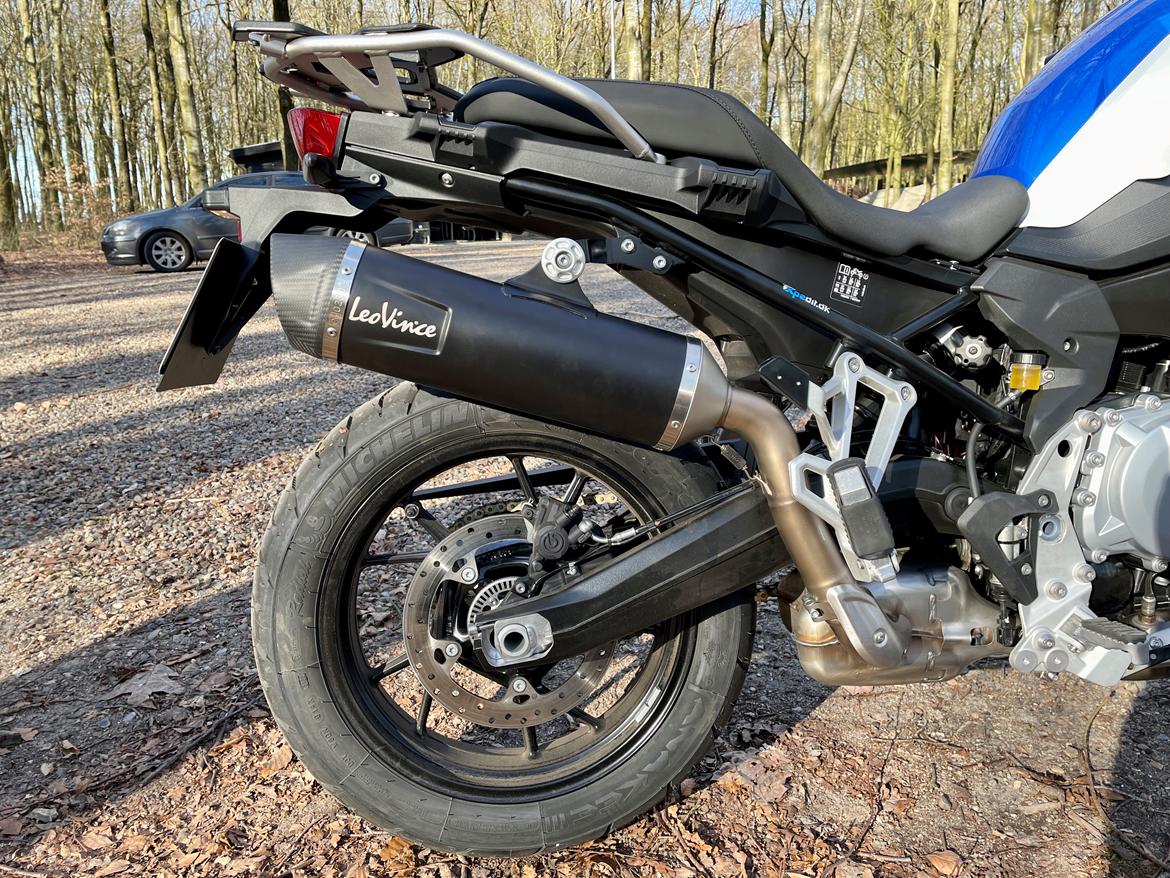 BMW F 750 GS billede 12