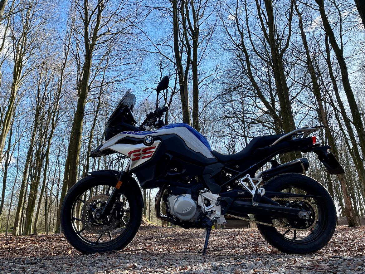 BMW F 750 GS billede 17