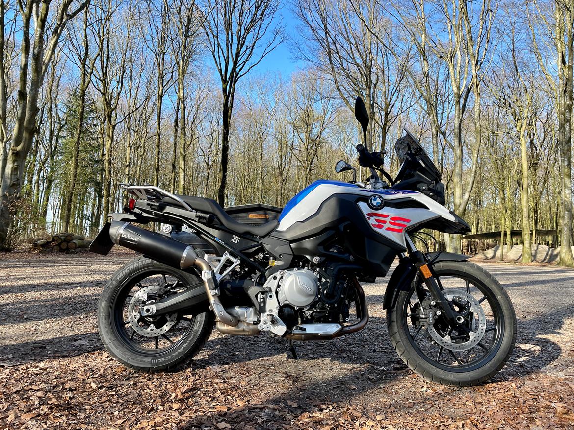 BMW F 750 GS billede 18