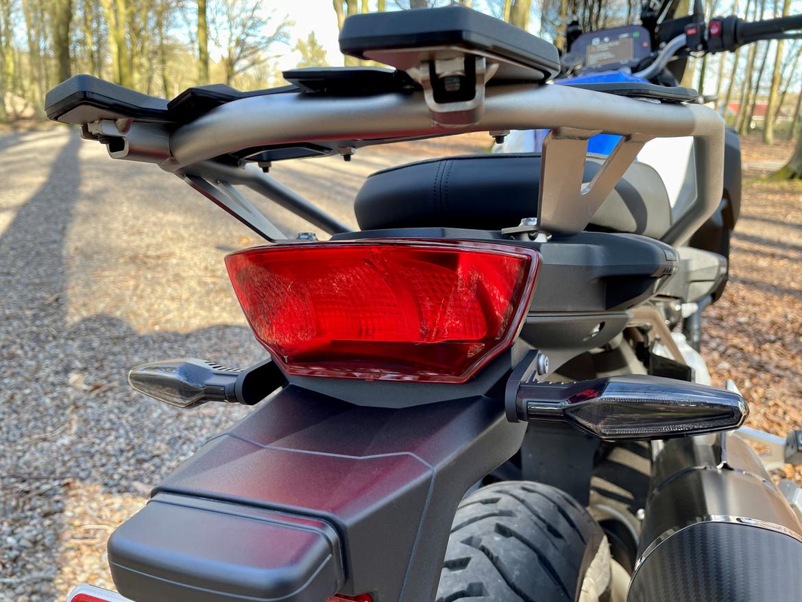 BMW F 750 GS billede 20