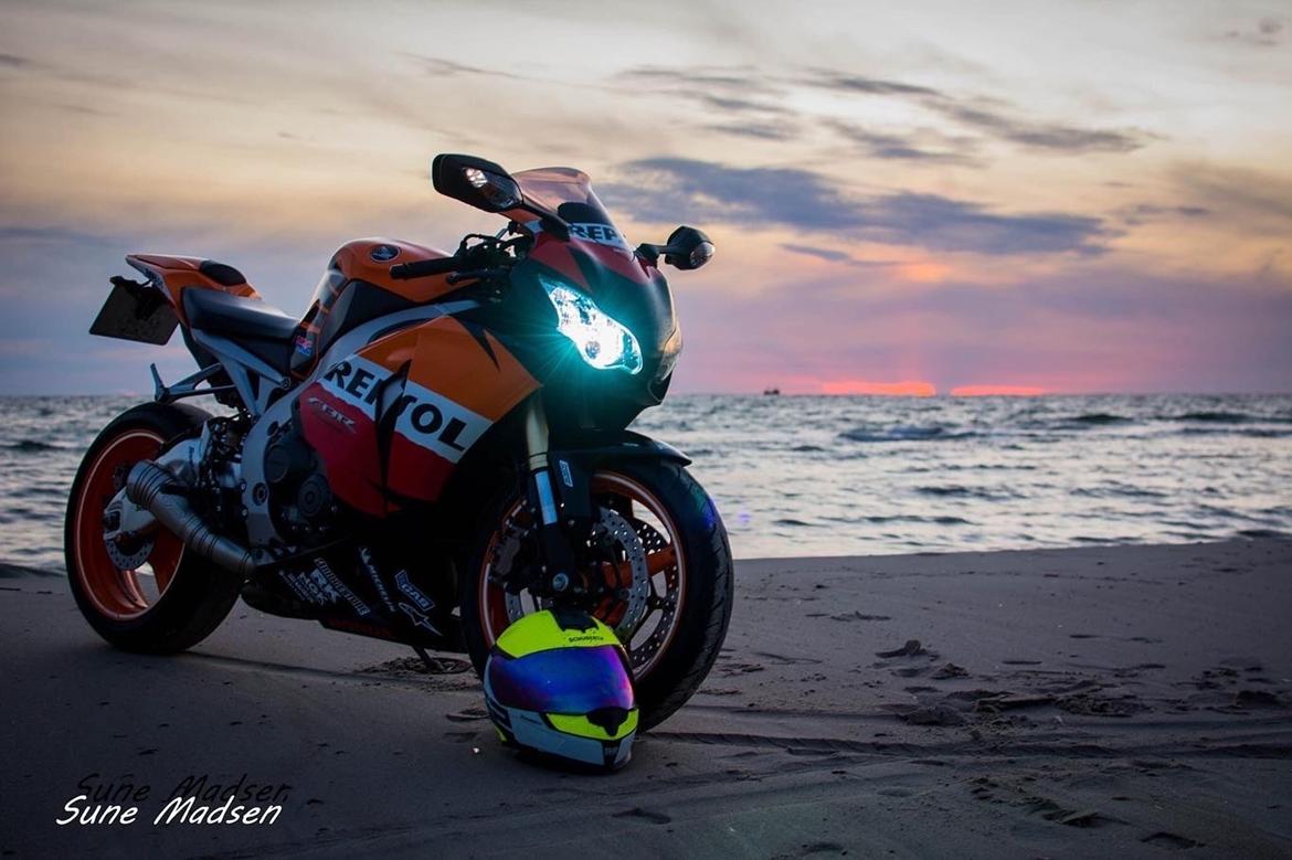 Honda Cbr1000rr s59 billede 6