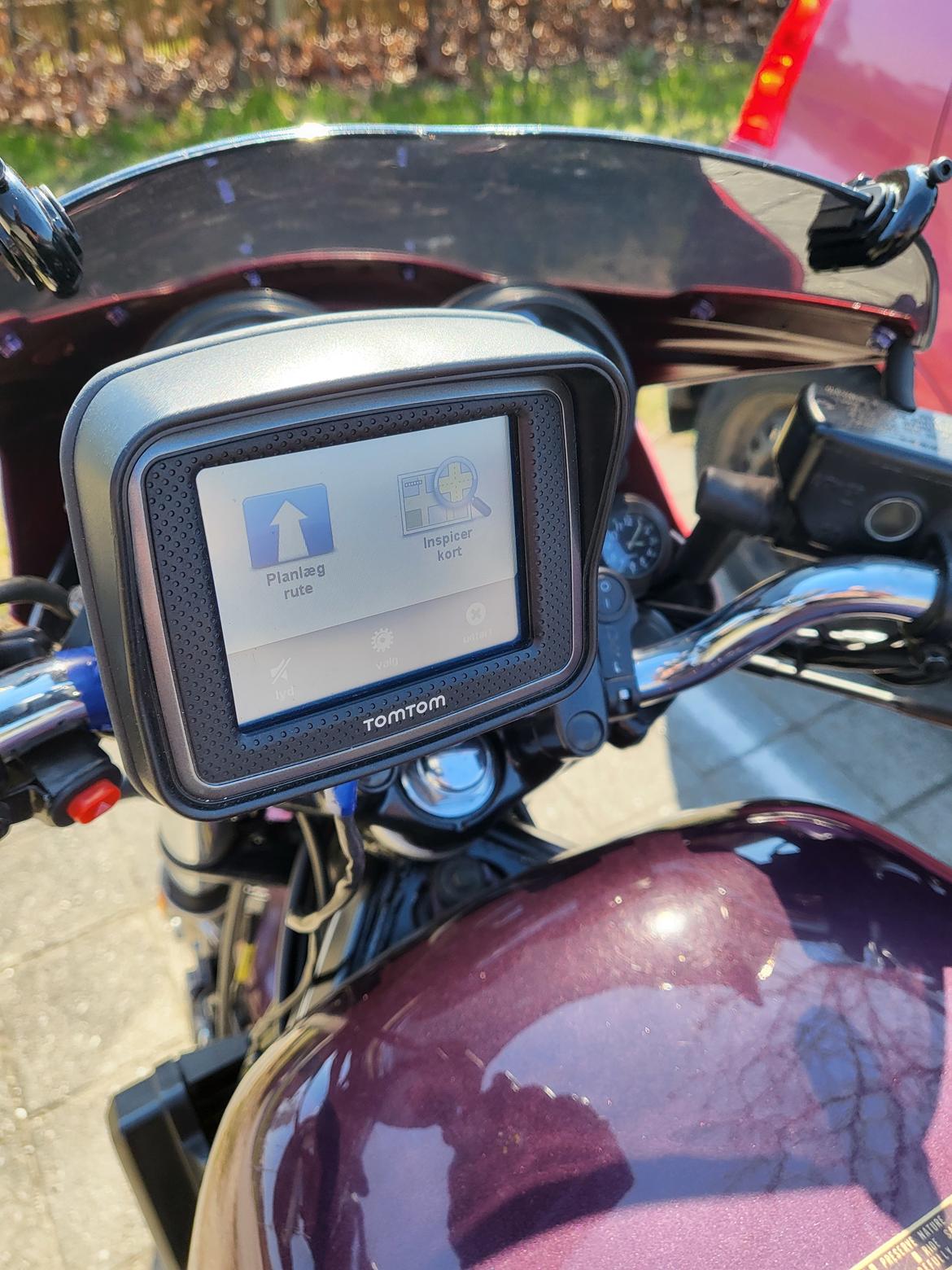 Honda NTV 650 Revere *Solgt* billede 14