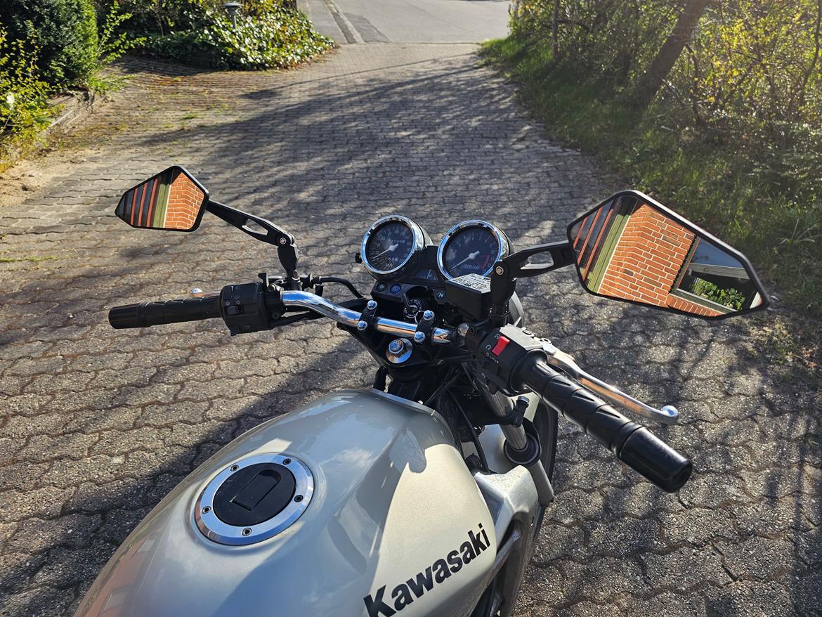 Kawasaki ER-5 billede 5