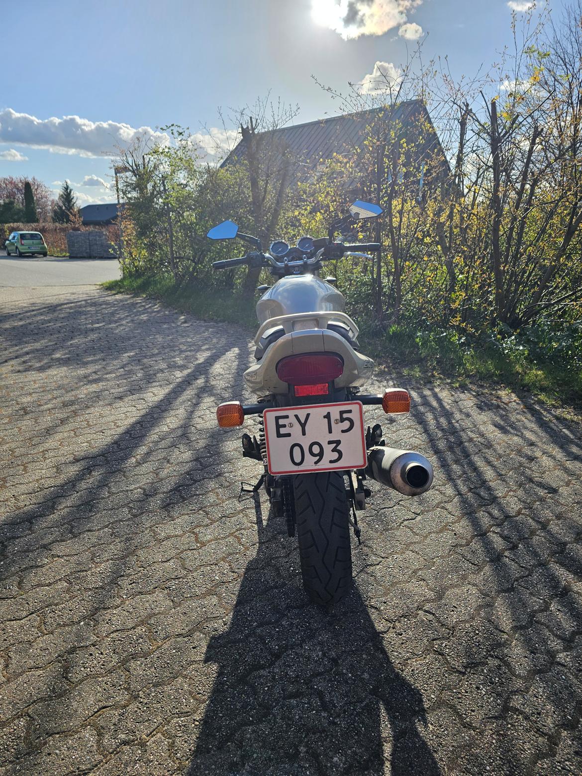 Kawasaki ER-5 billede 7