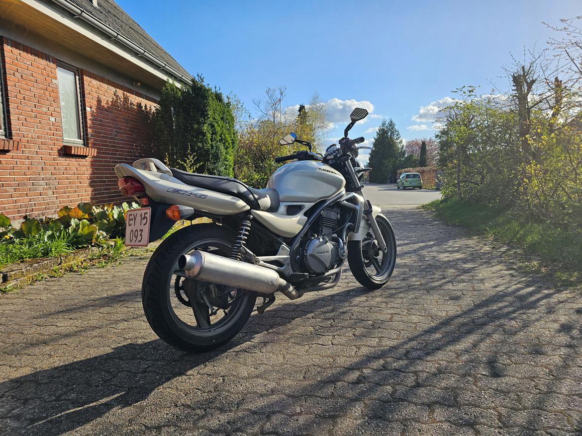Kawasaki ER-5 billede 4