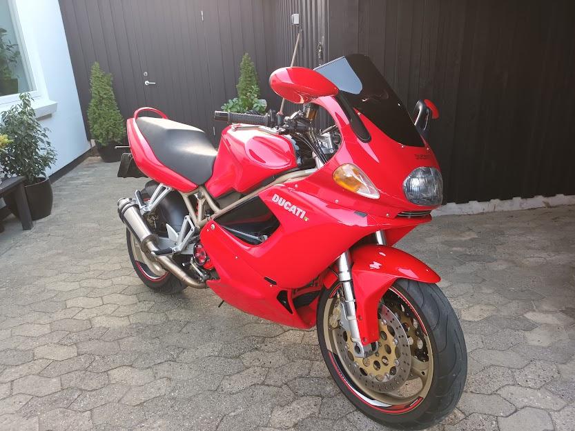 Ducati st4 billede 2