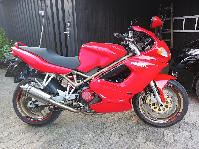 Ducati st4 billede 3