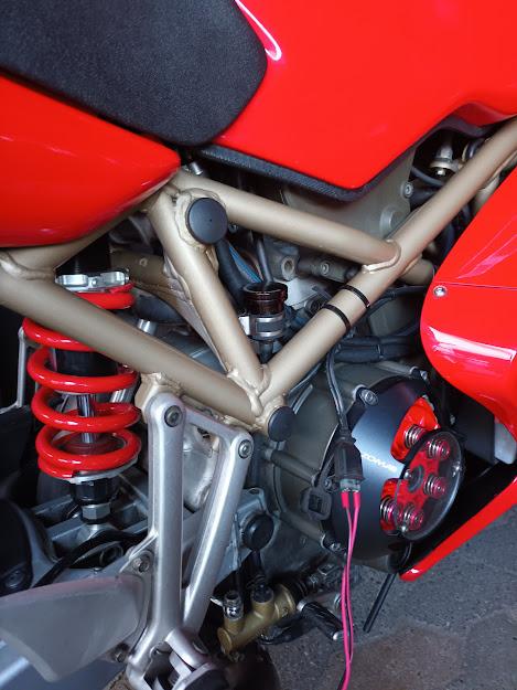 Ducati st4 billede 4