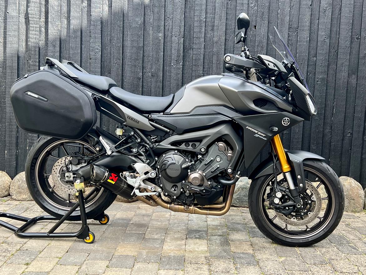 Yamaha Mt09 tracer billede 1