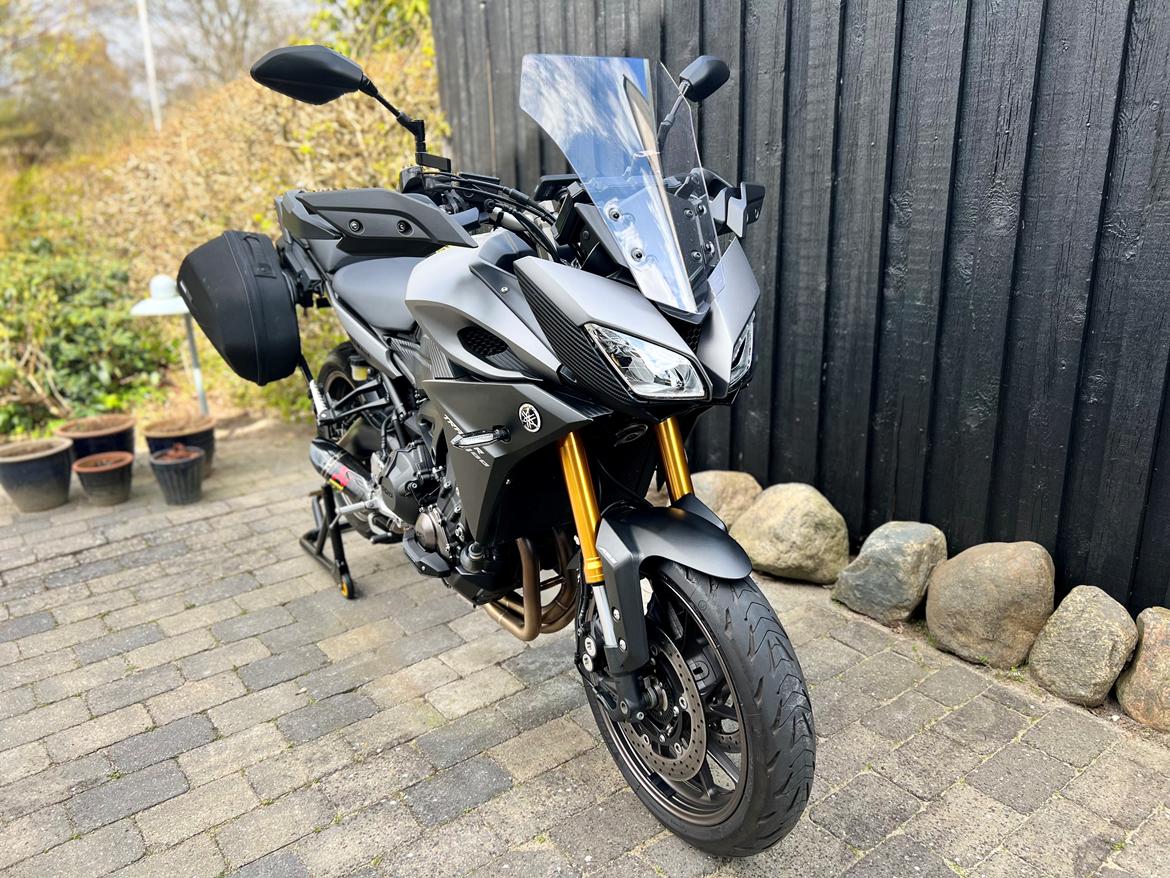 Yamaha Mt09 tracer billede 2