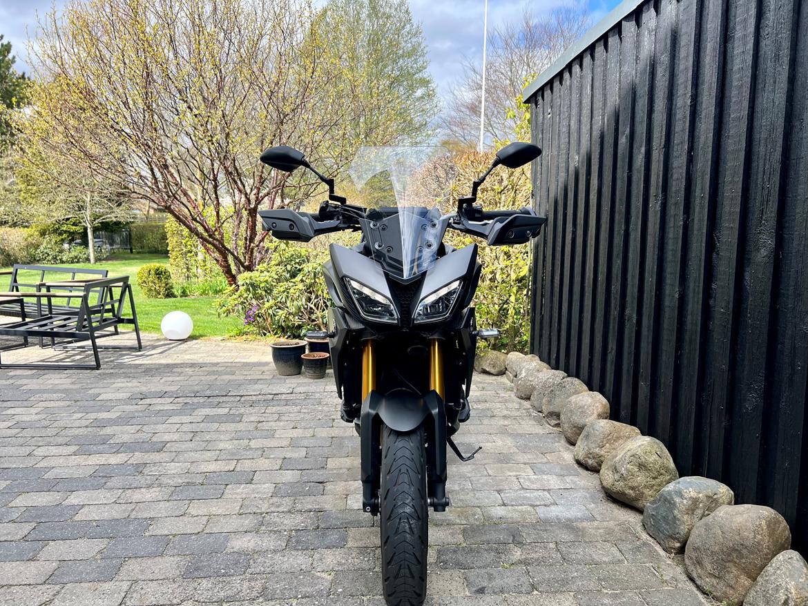 Yamaha Mt09 tracer billede 5