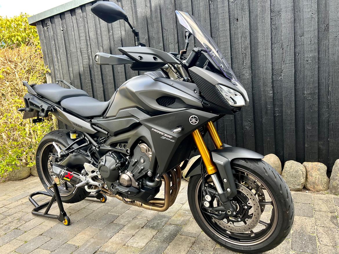 Yamaha Mt09 tracer billede 6