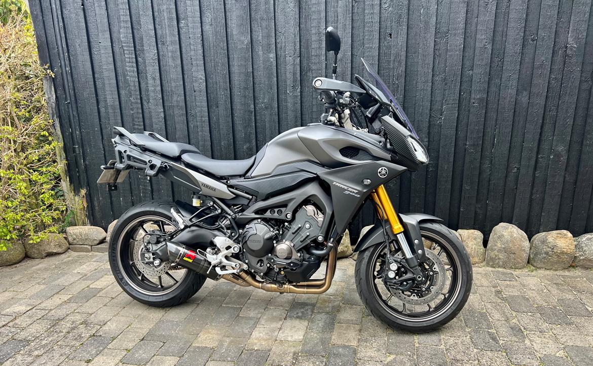 Yamaha Mt09 tracer billede 7