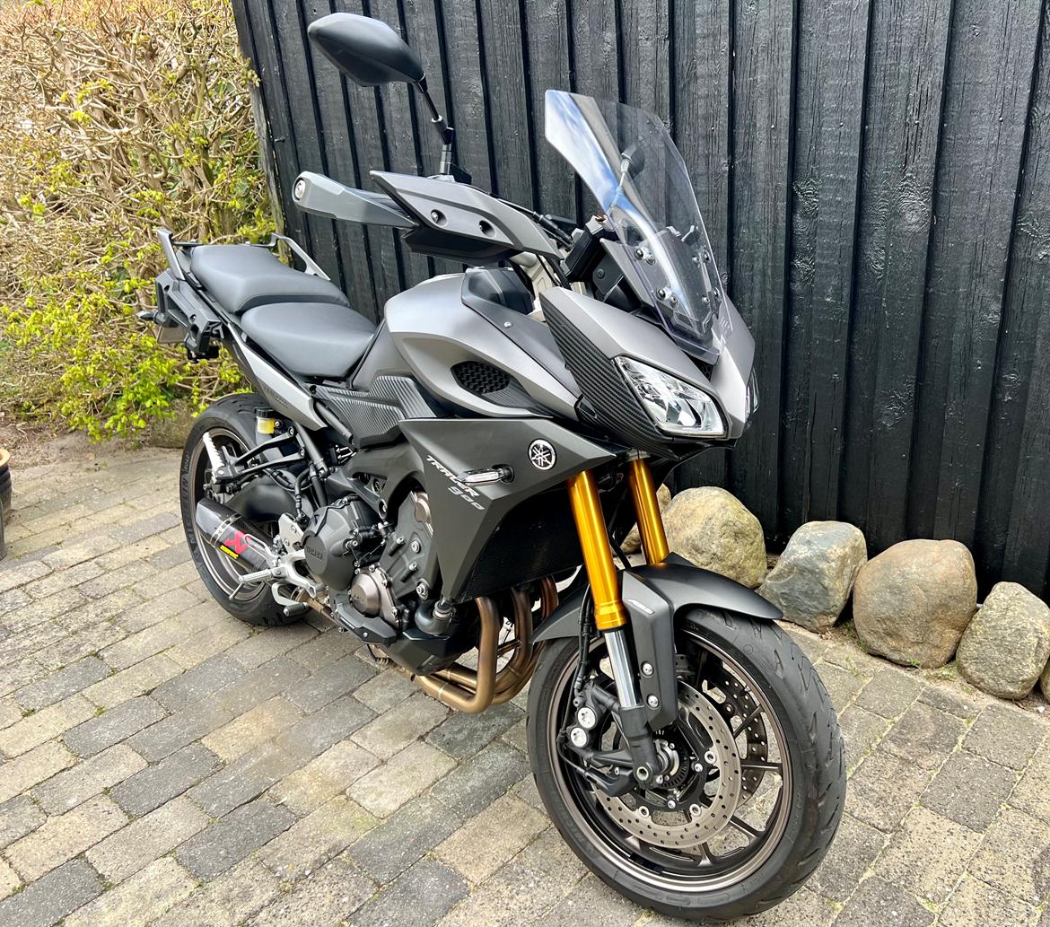 Yamaha Mt09 tracer billede 8