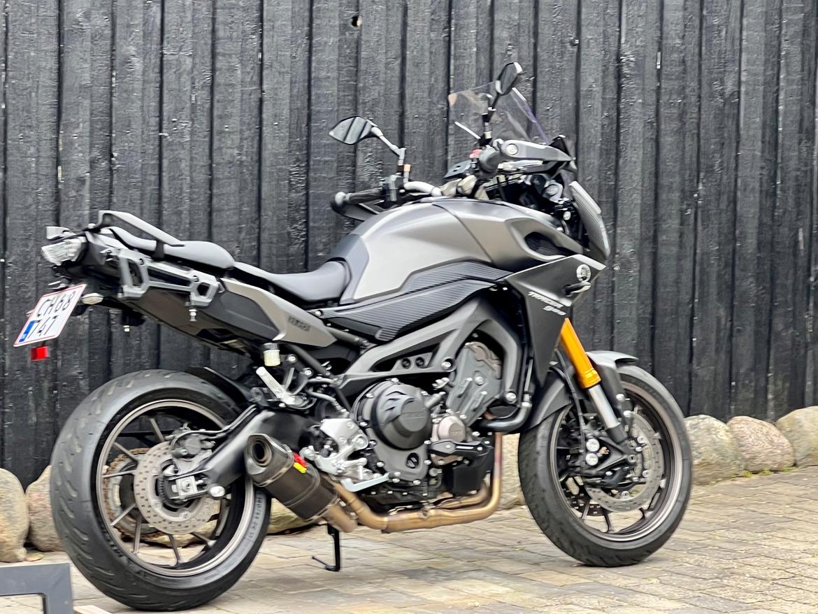 Yamaha Mt09 tracer billede 10