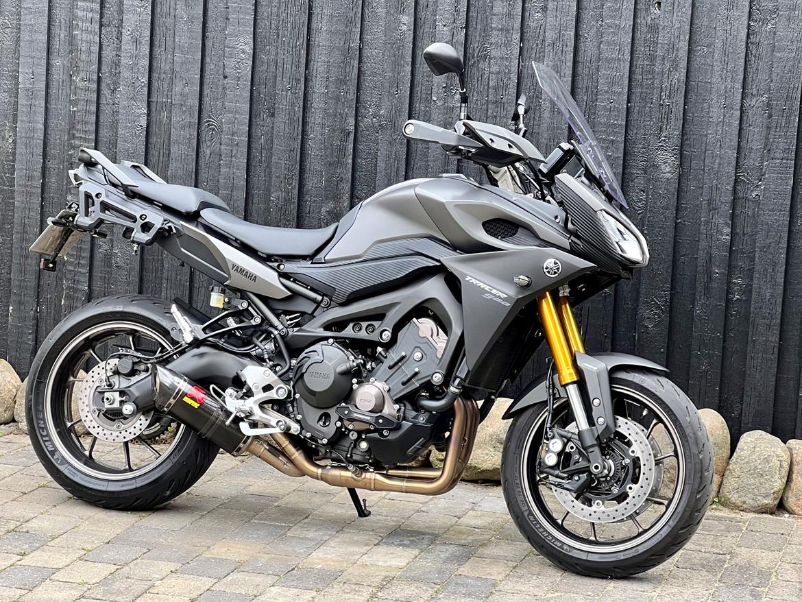 Yamaha Mt09 tracer billede 11