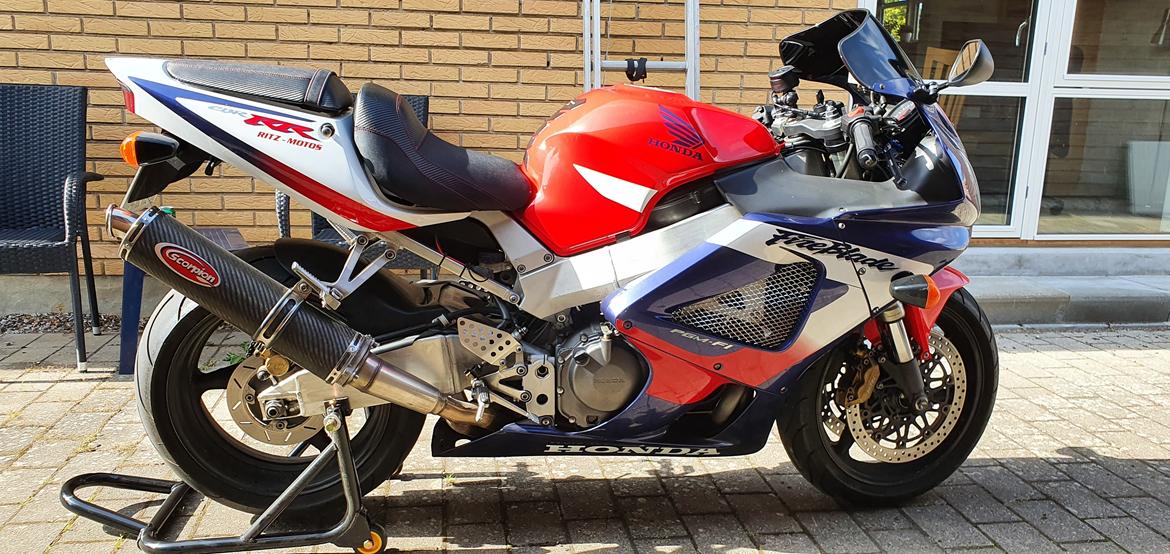 Honda CBR 929RR billede 5