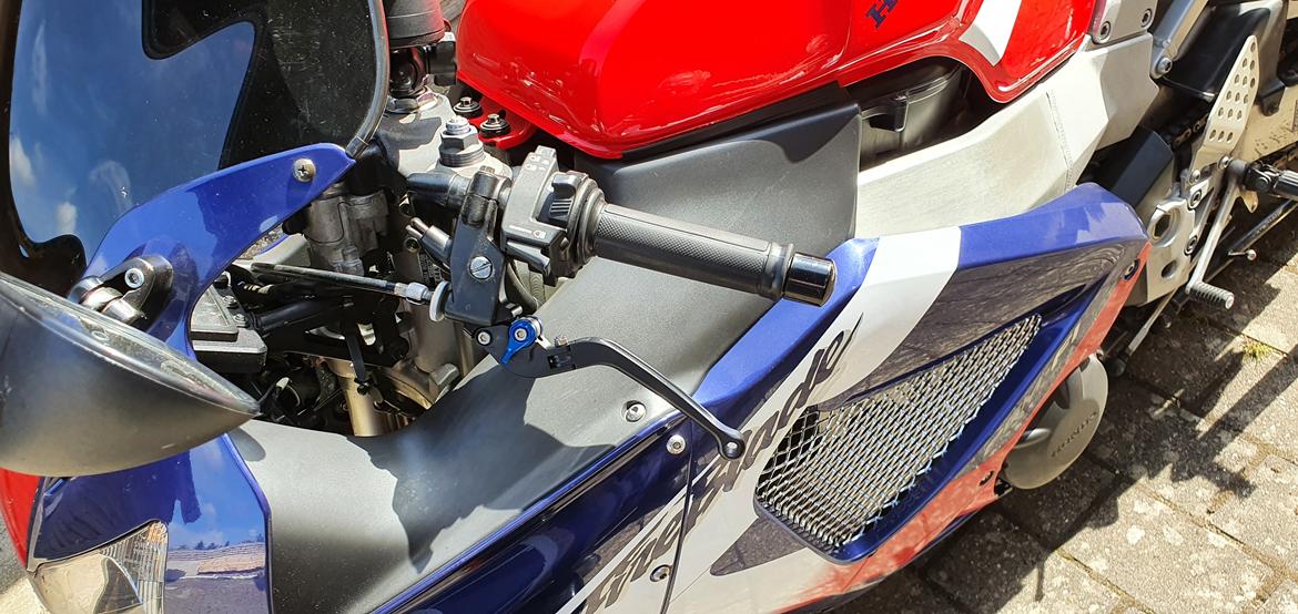 Honda CBR 929RR billede 3