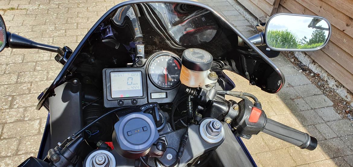 Honda CBR 929RR billede 4